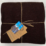 Sayulita Collection: Solid Color Mexican Blanket