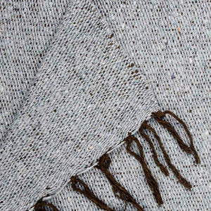 Sayulita Collection: Solid Color Mexican Blanket