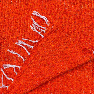 Sayulita Collection: Solid Color Mexican Blanket